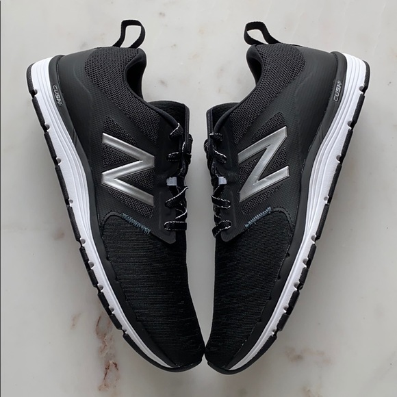 NWT new balance 577 Black Sneakers - Picture 3 of 8